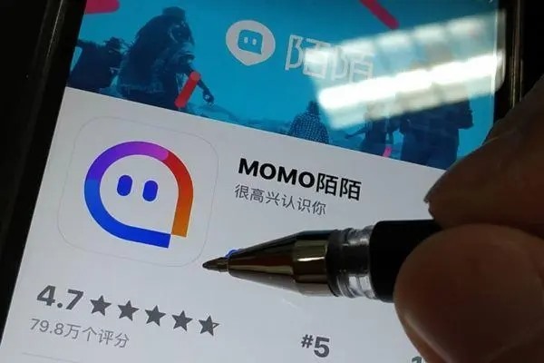 陌陌怎么用。快速交友?